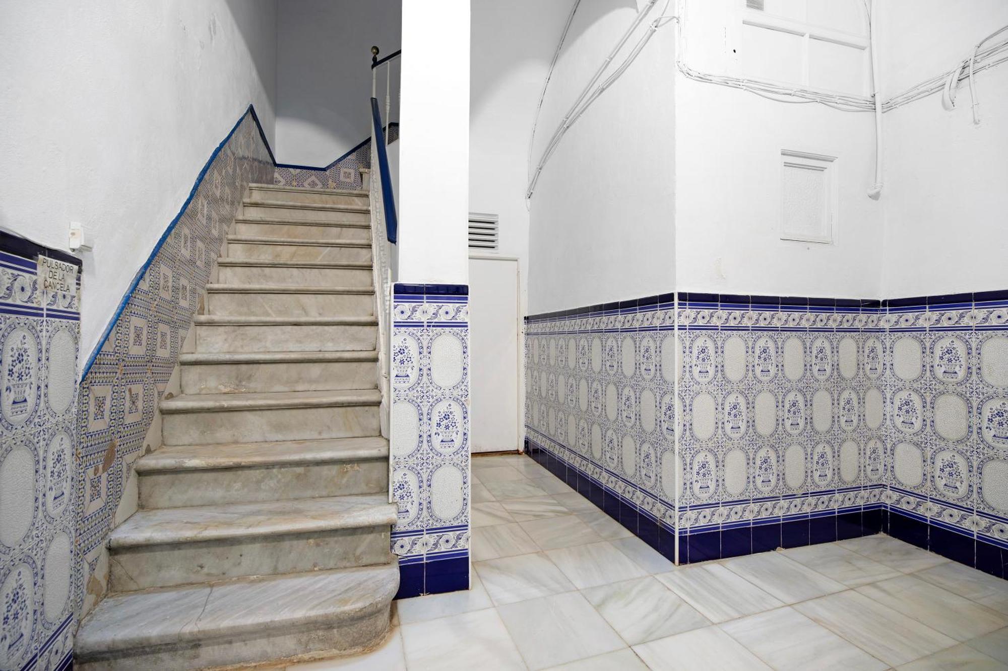 La Garita De La Alameda Daire Cadiz Dış mekan fotoğraf